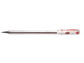 Penna a sfera con cappuccio Pentel Superb 0,7 mm rosso BK77-B