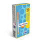 Penna a sfera a scatto Paper Mate Inkjoy 100 CAP "WRAP" ULV M 1 mm assortiti Conf. 20 pezzi - 1993457