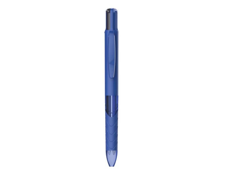 Penna a sfera a scatto Paper Mate InkJoy Quatro ULV M 1 mm 4 colori 1985636