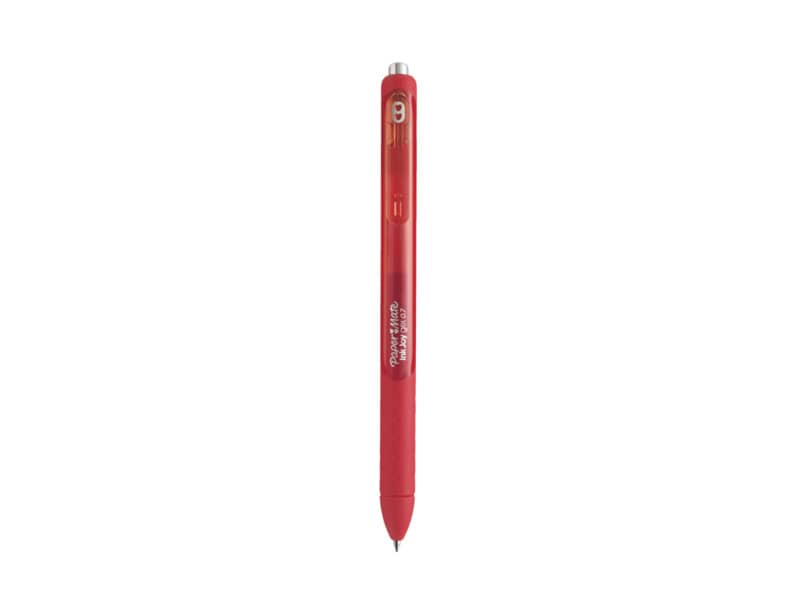 Penna a scatto Paper Mate InkJoy Gel RT 0,7 mm rosso 1957056