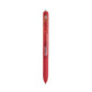 Penna a scatto Paper Mate InkJoy Gel RT 0,7 mm rosso 1957056