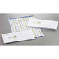 Etichette bianche per indirizzi AVERY Ultragrip™ 38,1x21,2 mm - 65 et/foglio - stampanti laser cf. 100 fogli L7651-100