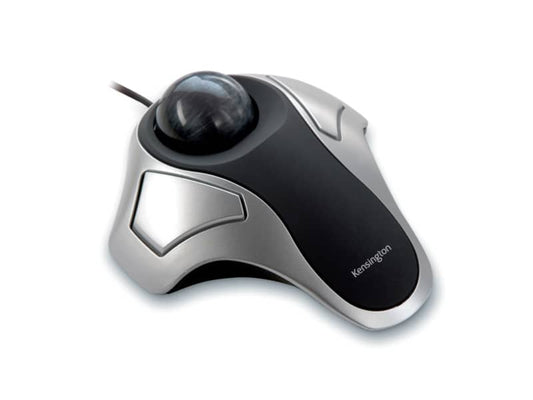 Trackball ottico Kensington Orbit nero/silver 64327EU