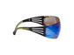 Occhiali di protezione 3M blu specchiato Serie SF400 SF408AS