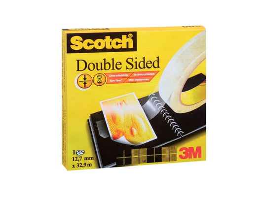 Nastro biadesivo Scotch® 665 12 mm x 33 m 665