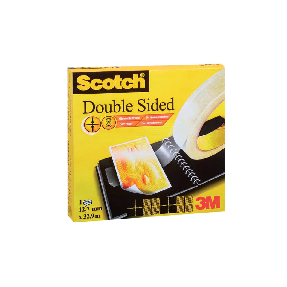 Nastro biadesivo Scotch® 665 12 mm x 33 m 665