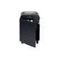 Distruggidocumenti uso frequente Rexel Mercury RDS2270 P-2 70 L - taglio a strisce 5,8 mm - nero - 2102433EU
