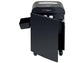 Distruggidocumenti uso frequente Rexel Mercury RDS2270 P-2 70 L - taglio a strisce 5,8 mm - nero - 2102433EU