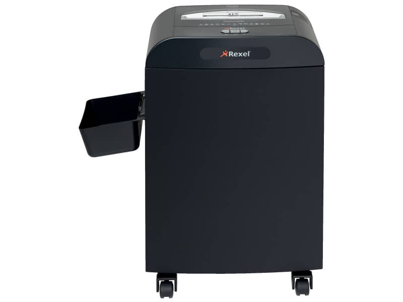 Distruggidocumenti uso frequente Rexel Mercury RDS2270 P-2 70 L - taglio a strisce 5,8 mm - nero - 2102433EU
