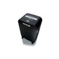 Distruggidocumenti uso frequente Rexel Mercury RDS2270 P-2 70 L - taglio a strisce 5,8 mm - nero - 2102433EU