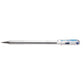 Penna a sfera con cappuccio Pentel Superb 0,7 mm blu BK77-C