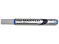 Marcatore per lavagne bianche Pentel MAXIFLO punta conica 4,0 mm blu MWL5S-C