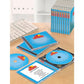 Copertine scrivibili per CD AVERY 151x118 mm - inkjet conf. 25 fogli - J8435-25