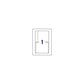 Copertine scrivibili per CD AVERY 151x118 mm - inkjet conf. 25 fogli - J8435-25