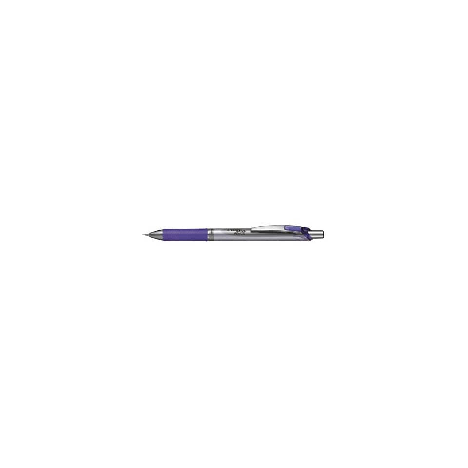 Portamine Pentel Energize Pencil 0.5 mm argento-viola PL75-VO
