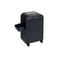 Distruggidocumenti uso frequente Rexel Mercury RDS2270 P-2 70 L - taglio a strisce 5,8 mm - nero - 2102433EU