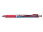 Roller a scatto Pentel EnerGel XM Click 0,5 mm rosso BLN75-BO