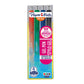 Penne a scatto Paper Mate InkJoy Gel RT 0,7 mm assortiti (nero, blu, rosso, verde)  wallet da 4 - 1978320