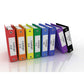Etichette bianche con angoli arrotondati TICO Copy Laser Premium 99,1x93,1 mm 6 et./foglio - conf. 100 fogli - LP4W-9993