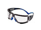 Occhiali di protezione 3M™ SecureFit™ 400 3M blu/grigio SF401SGAF-BLU-F