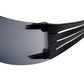 Occhiali di protezione 3M SecureFit™ 400 Scotchgard™ montatura blu/grigio SF402SGAF-BLU