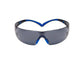 Occhiali di protezione 3M SecureFit™ 400 Scotchgard™ montatura blu/grigio SF402SGAF-BLU