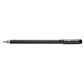 Penne a sfera Pentel Superb 1 mm nero  BK77MDK