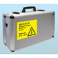 Etichette rosso fluo con angoli arrotondati TICO Copy Laser 99,1x34 mm 16 et/foglio - conf. 70 fogli LP4FR-9934