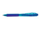 Penne a sfera a scatto Pentel Feel It Wow 1.0 mm blu BX440-CI