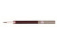 Refill Pentel Energel punta 0,7 mm - tratto 0,35 mm - rosso LR7-BX