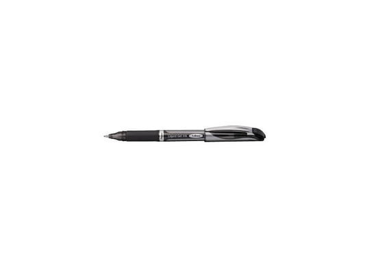 Penna roller Pentel Energel XM 1 mm nero  BL60-AO