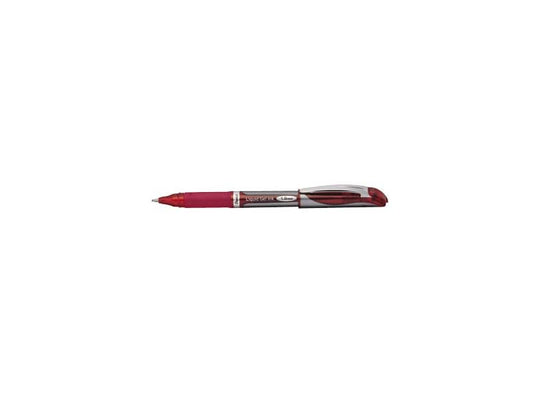 Penna roller Pentel Energel XM 1 mm rosso BL60-BO