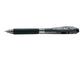 Penne a sfera a scatto Pentel Feel It Wow 1.0 mm nero BX440-AI