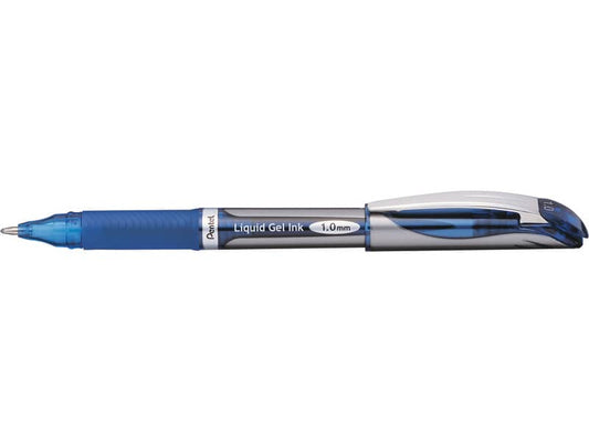 Penna roller Pentel Energel XM 1 mm blu BL60-CO
