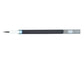 Refill Pentel Energel punta 1 mm tratto 0,45 mm - blu LR10-CX