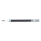 Refill Pentel Energel punta 1 mm tratto 0,45 mm - blu LR10-CX