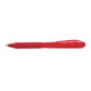 Penne a sfera a scatto Pentel Feel It Wow 1.0 mm rosso BX440-BI