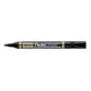 Marcatore permanente Pentel N850 punta conica 4.5 mm nero N850-AE