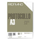 Fogli protocollo Fabriano PROTOCOLLO bianco 66 g/m² 29,7x42 cm rigato uso bollo  conf. da 200 fogli - 02310566