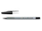 Penna a sfera ricaricabile Pilot BPS punta media 1,0 mm nero 001630