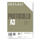 Fogli protocollo Fabriano PROTOCOLLO bianco 60 g/m² 29,7x42 cm rigato a 31 conf. da 200 fogli - 02110560