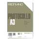 Fogli protocollo Fabriano PROTOCOLLO bianco 60 g/m² 29,7x42 cm senza rigatura conf. da 200 fogli - 02010560