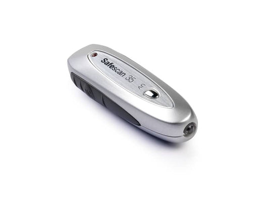 Penna verifica banconote Safescan 35 grigio - 9x3x2,5 cm 112-0267