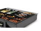 Cassetto per cassa Safescan 4141T2 in metallo/plastica nero 132-0431
