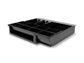 Cassetto per cassa Safescan 4141T2 in metallo/plastica nero 132-0431