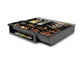 Cassetto per cassa Safescan 4141T2 in metallo/plastica nero 132-0431