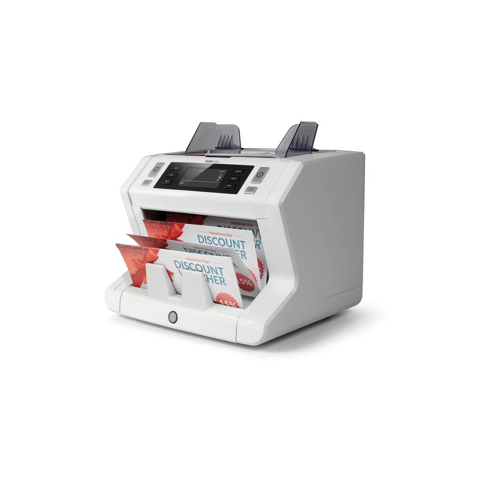 Contabanconote Safescan 2660-S grigio  112-0508