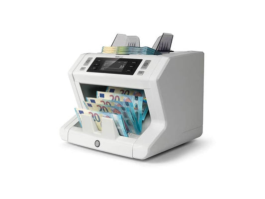 Contabanconote Safescan 2660-S grigio 112-0508