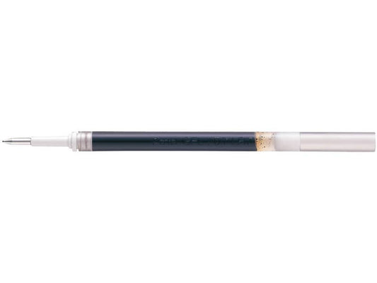 Refill Pentel Energel punta 0,7 mm - tratto 0,35 mm - nero LR7-AX