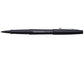 Penna punta fibra Paper Mate Flair/Nylon M 1,1 mm nero S0190973
